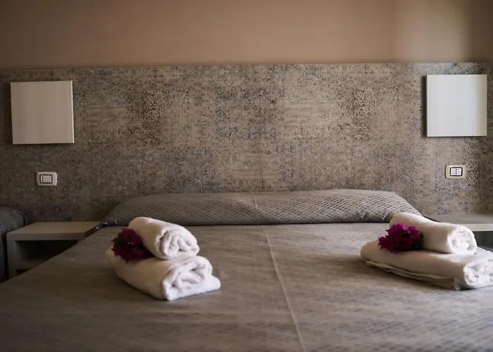 Hotel Orizzonte Blu Tropea